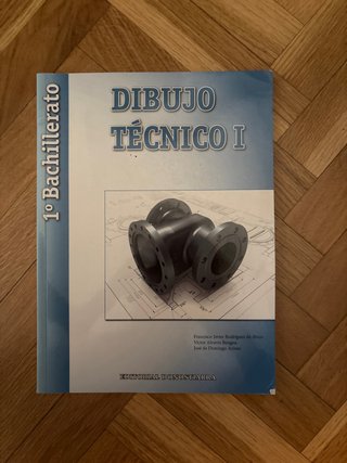 Dibujo Técnico 1° Bachillerato