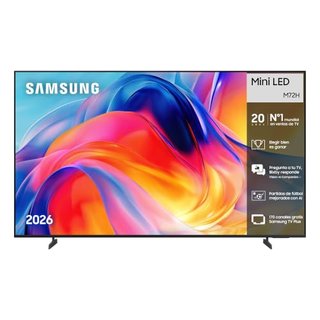 TV Samsung 50 Mini LED M72H 4K AI Smart TV