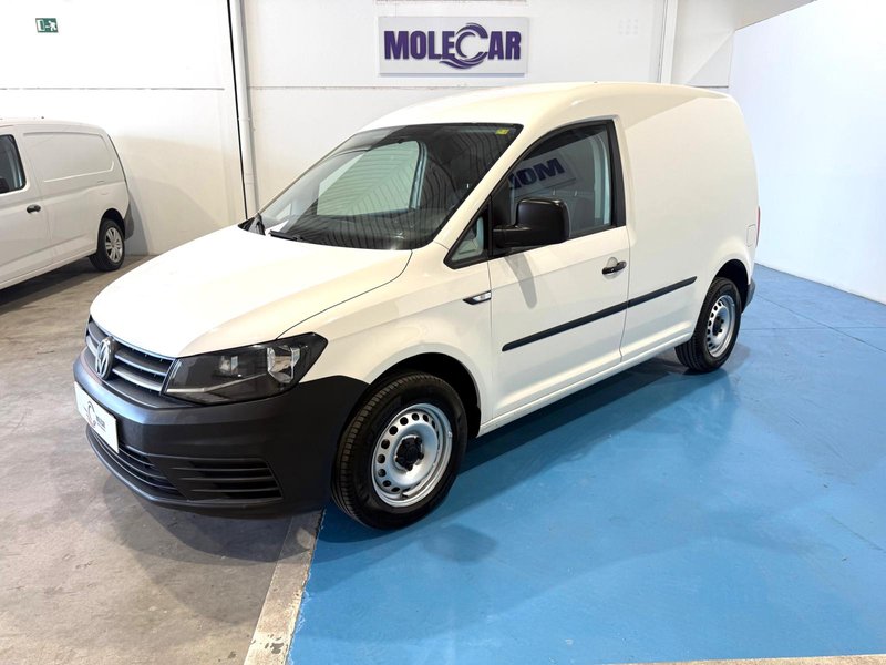 Volkswagen Caddy 2.0 - foto 1