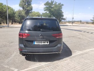 Volkswagen Touran 2024