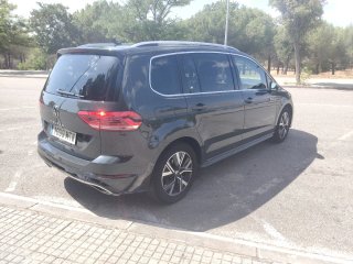Volkswagen Touran 2024