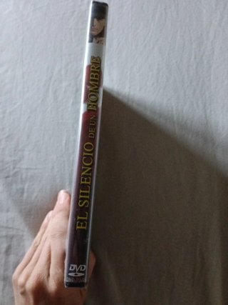 DVD El Silencio de un Hombre (Le Samouraï)
