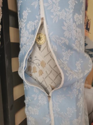Colchón y somier de 90