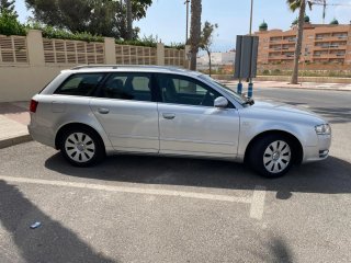 Audi A4 2007