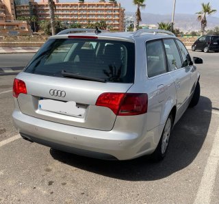 Audi A4 2007