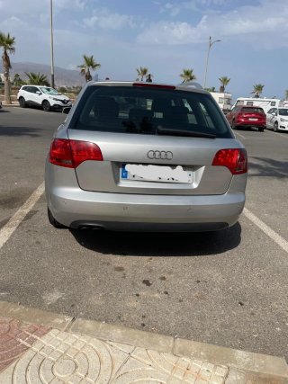 Audi A4 2007