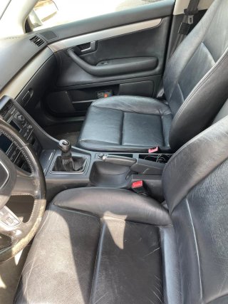 Audi A4 2007