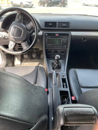 Audi A4 2007