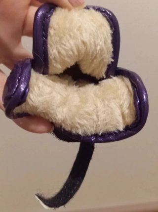 Paraguas transparente y botitas para perro