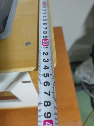 Cocinita de madera para niños