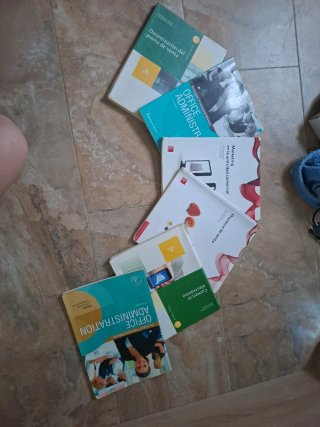 Libros Ciclo Formativo Comercio