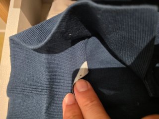 Polo Scalpers Azul