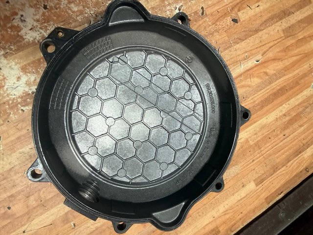 Tapa Embrague KTM 300 EXC