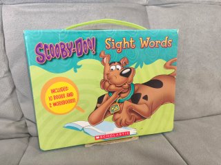 Pack de libros de Scooby Doo