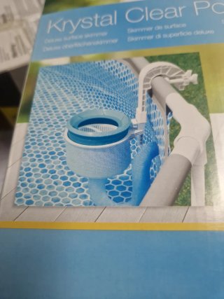 Portacloros Intex Krystal Clear Pool Basics