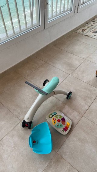 Correpasillos Tiny Love 5 en 1