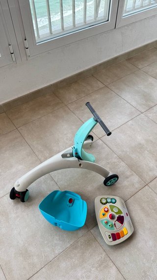 Correpasillos Tiny Love 5 en 1