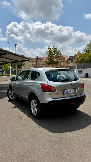 Nissan Qashqai 2008 Unico dueño !!