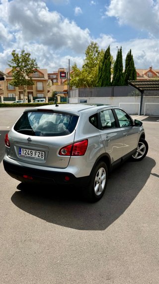 Nissan Qashqai 2008 Unico dueño !!