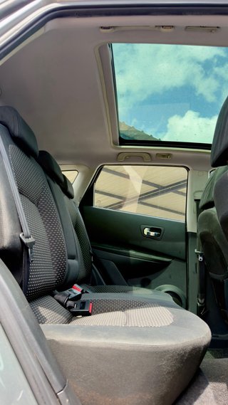 Nissan Qashqai 2008 Unico dueño !!
