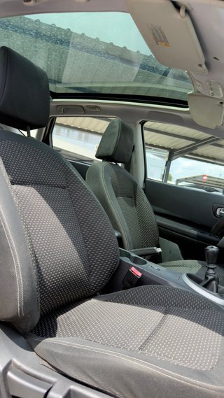 Nissan Qashqai 2008 Unico dueño !!