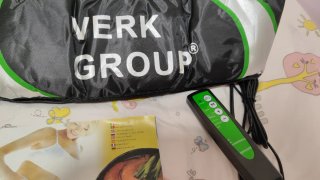 Cinturón reductor Verk Group nuevo