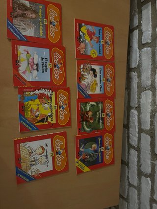 Coleccion libros leo leo