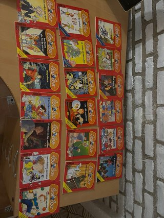 Coleccion libros leo leo