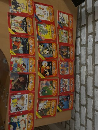 Coleccion libros leo leo