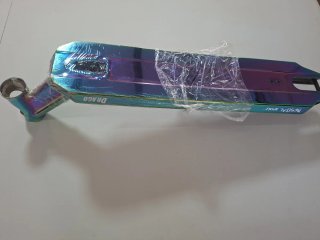 Tabla NUEVO Patinete Bestial Wolf 53cm