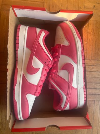 Nike Dunk Low Rosa Talla 44