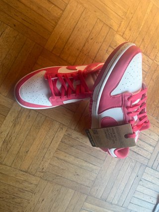 Nike Dunk Low Rosa Talla 44
