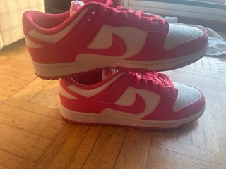 Nike Dunk Low Rosa Talla 44