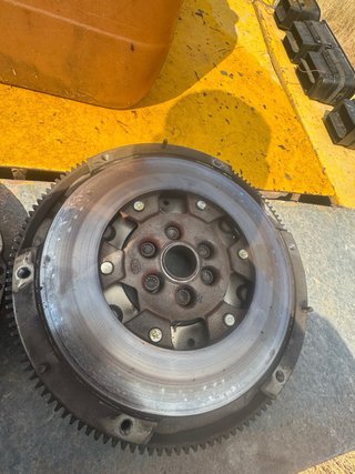 Embrague nuevo arl seat leon fr golf 4