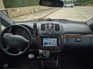 Mercedes Viano 3.0 CDI Automática