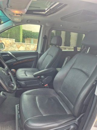 Mercedes Viano 3.0 CDI Automática