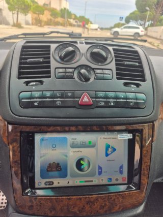 Mercedes Viano 3.0 CDI Automática