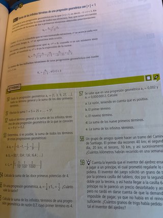 Matemáticas Académicas ESO 3