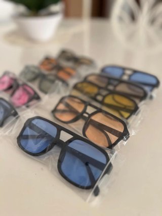 Set Gafas de Sol Hombre