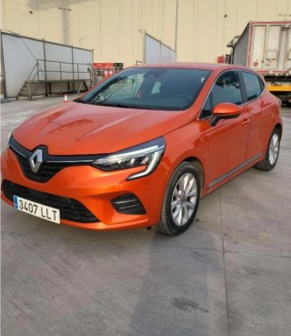 Renault Clio 2021