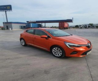 Renault Clio 2021