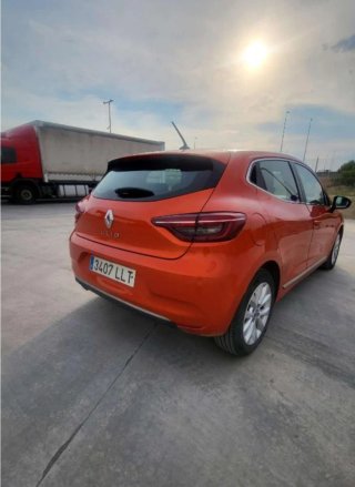 Renault Clio 2021