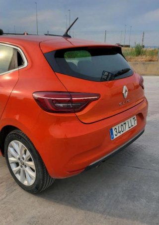Renault Clio 2021
