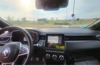 Renault Clio 2021