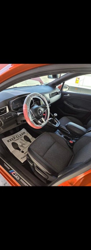 Renault Clio 2021