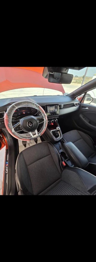 Renault Clio 2021
