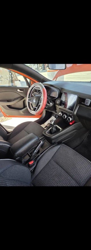 Renault Clio 2021