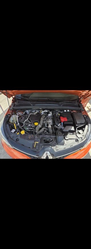 Renault Clio 2021