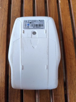 Compex Fit 1.0 Estimulador Muscular