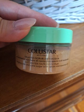 Collistar Thalasso Scrub Anti-Acqua